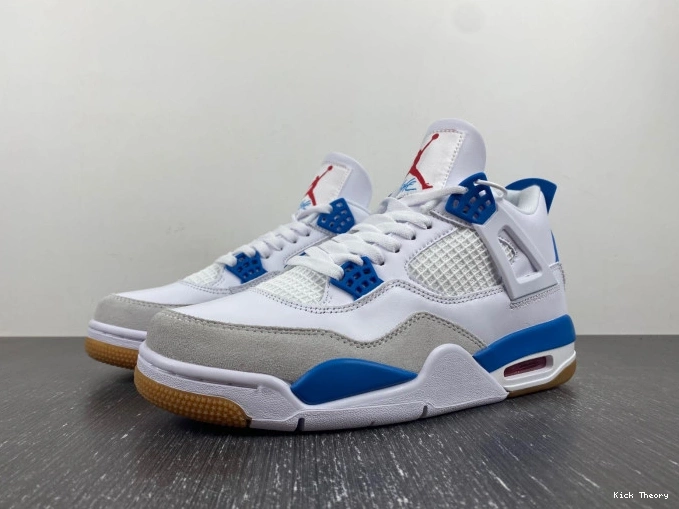 Kicktheory Retro Jordan 4 SB DR5415-104 0803